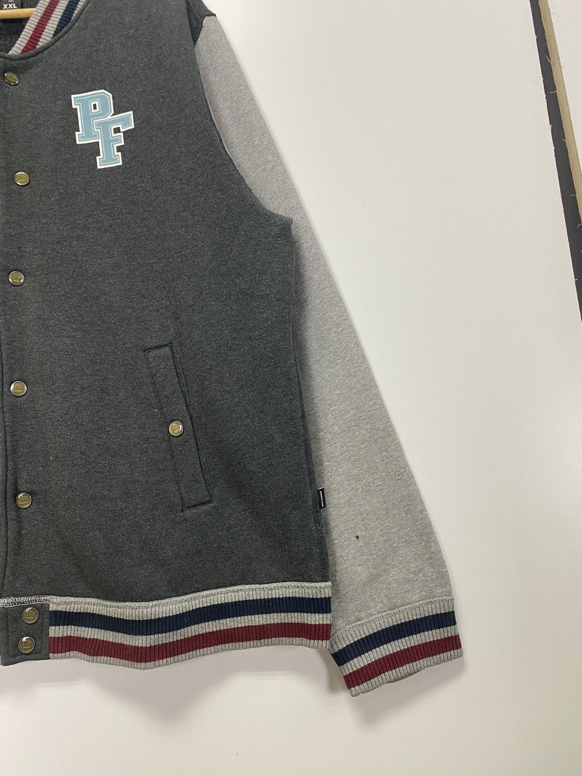 Paul Frank Paul Frank Varsity Jacket Size US XXL / EU 58 / 5 - 7 Thumbnail