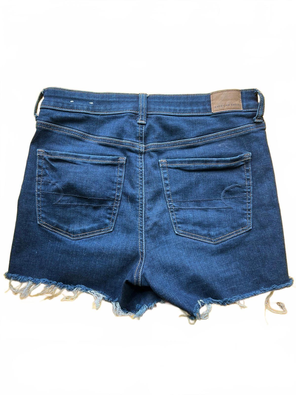 American Eagle Outfitters American Eagle high waisted shorts Size 8 Size 32" / US 10 / IT 46 - 2 Thumbnail