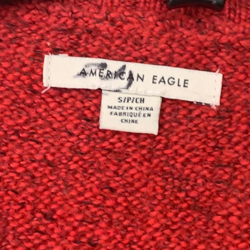 American Eagle Outfitters New American Eagle Womens Small Crew Neck Knit Sweater Size S / US 4 / IT 40 - 2 Thumbnail