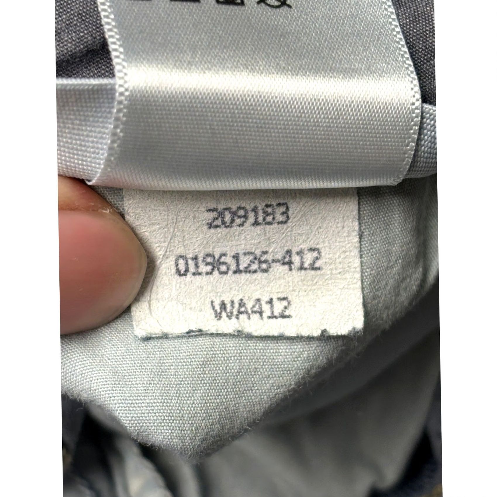 Paige VINTAGE Not Applicable Size 27" / US 4 / IT 40 - 5 Thumbnail