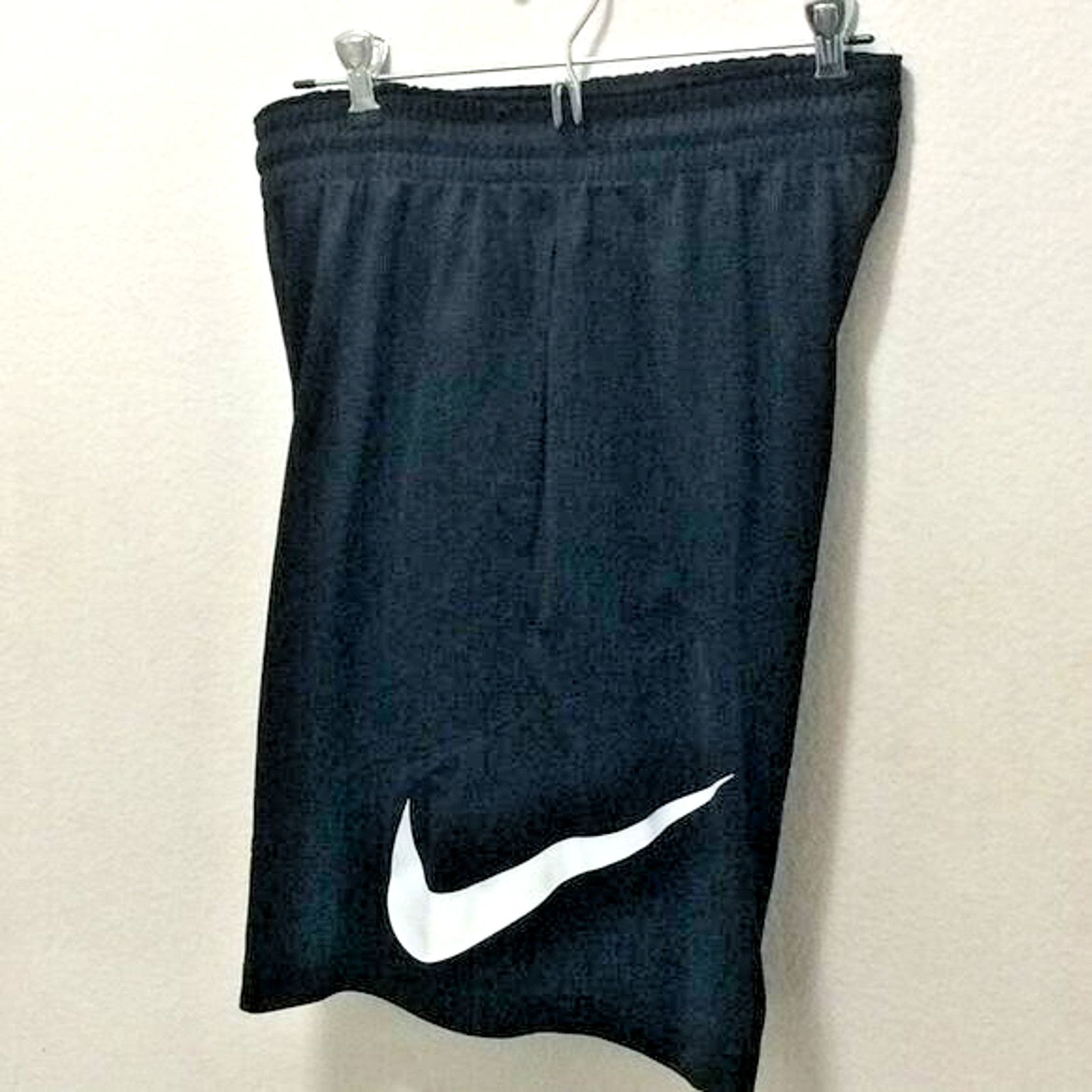 Nike Nike Boys Black Polyester Athletic Shorts Sz M Size US 36 / EU 52 - 7 Thumbnail