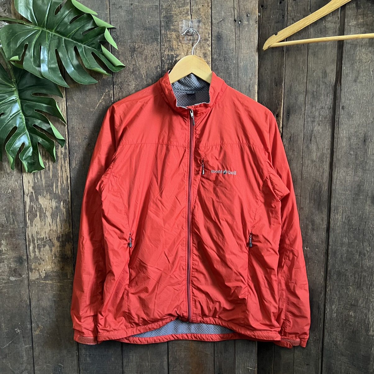 Montbell × Vintage Vintage montbell light jacket Size US M / EU 48-50 / 2 - 1 Thumbnail