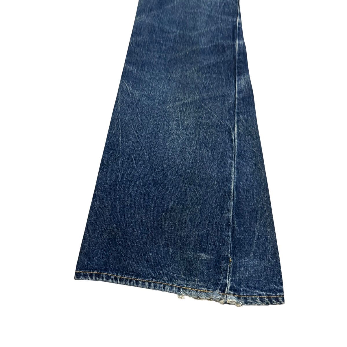 Edwin Vintage Edwin Denim Bell Bottom Jeans Size US 27 - 13 Thumbnail