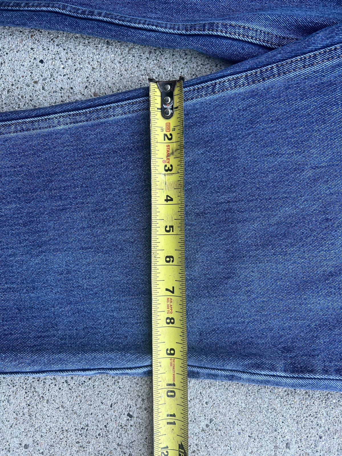 Levi's Early Y2K M. Indigo Levi’s 505 Relaxed Fit Jeans Size 34x30 Size US 34 / EU 50 - 7 Thumbnail