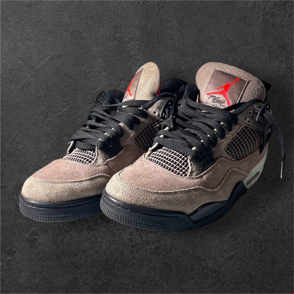 Jordan Brand Air Jordan 4 Taupe Haze 2021 Size US 13 / EU 46 - 1 Thumbnail