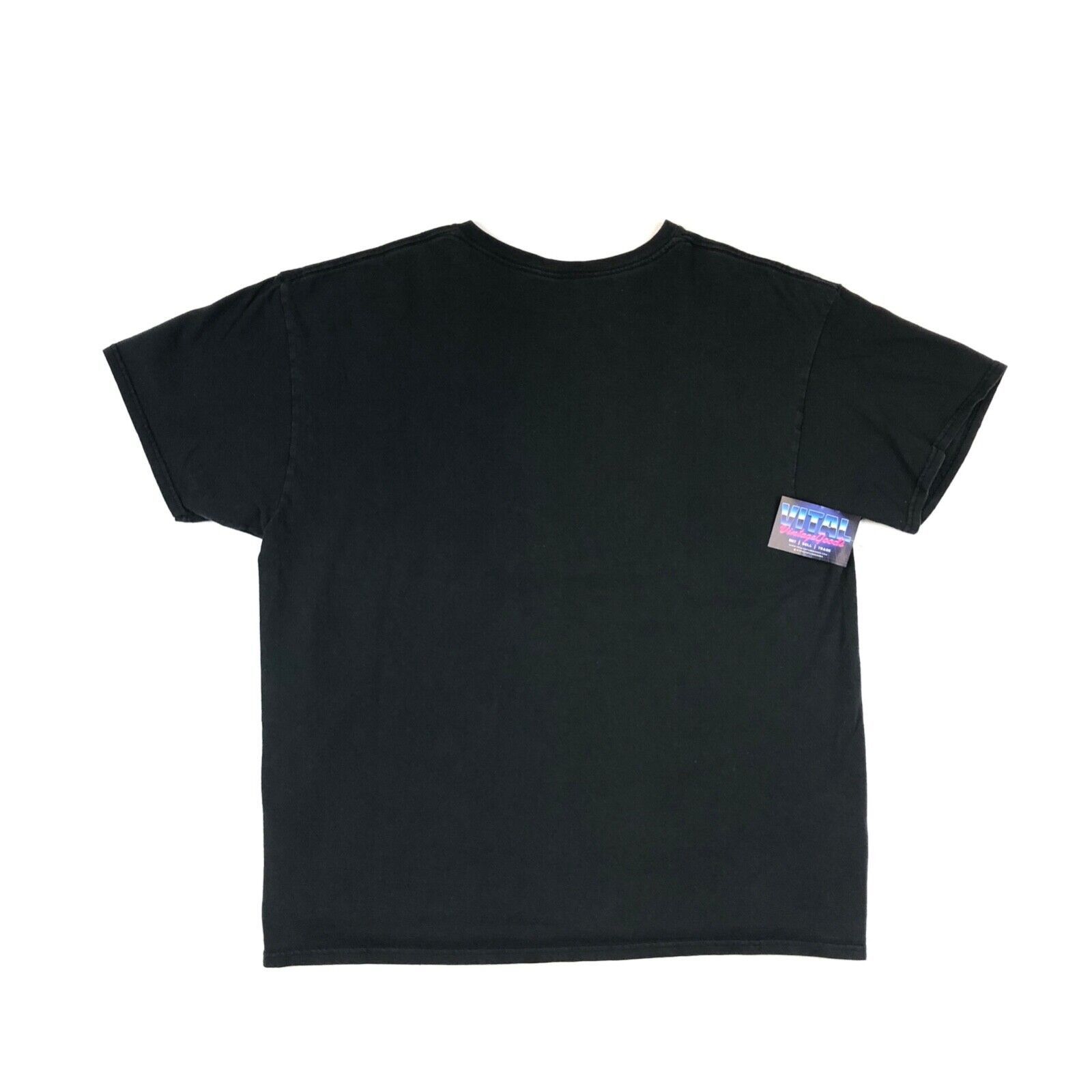 Vintage 2021 Hello Kitty and Friends My Hero Academia Black Tee XXL Size US XXL / EU 58 / 5 - 6 Thumbnail