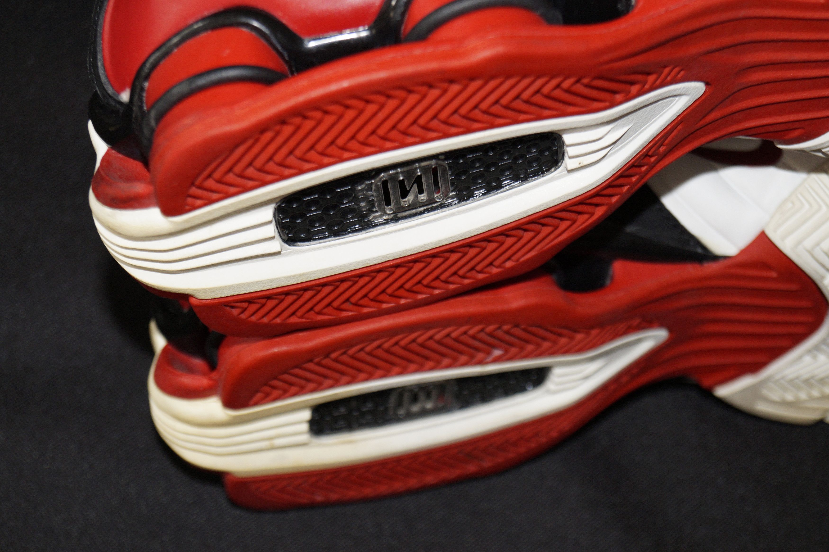 Nike Nike Shox Lethal Zoom Flight Men's Basketball 45 size Size US 12 / EU 45 - 16 Thumbnail