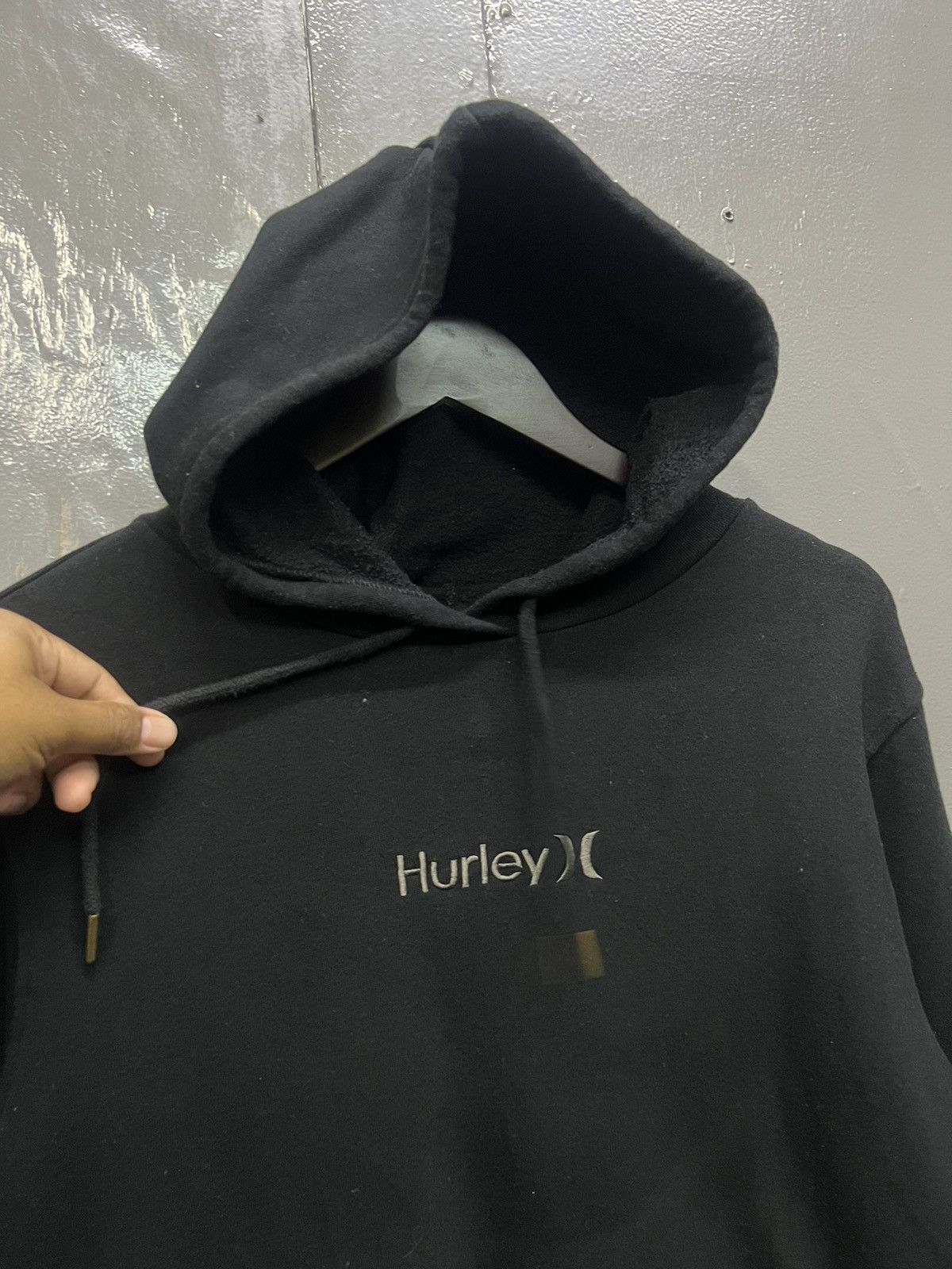Hurley Hurley Spellout Hoodies Size US M / EU 48-50 / 2 - 4 Thumbnail