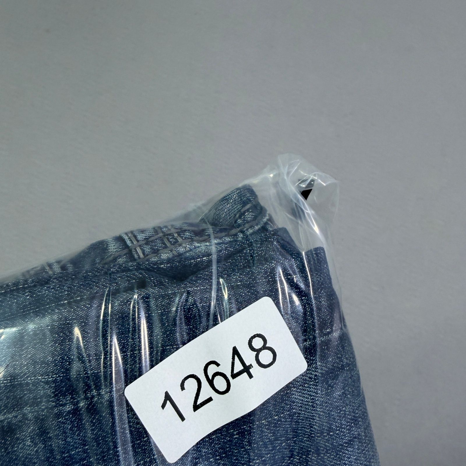 BKE BKE Tyler Straight Jeans Men's 32R (Fits 32x30) Blue Faded Size US 32 / EU 48 - 12 Thumbnail