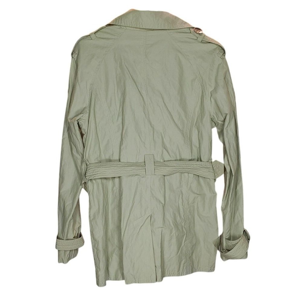 Other Chill Couture Beige Double Breasted Trench Coat Size L Size L / US 10 / IT 46 - 2 Thumbnail