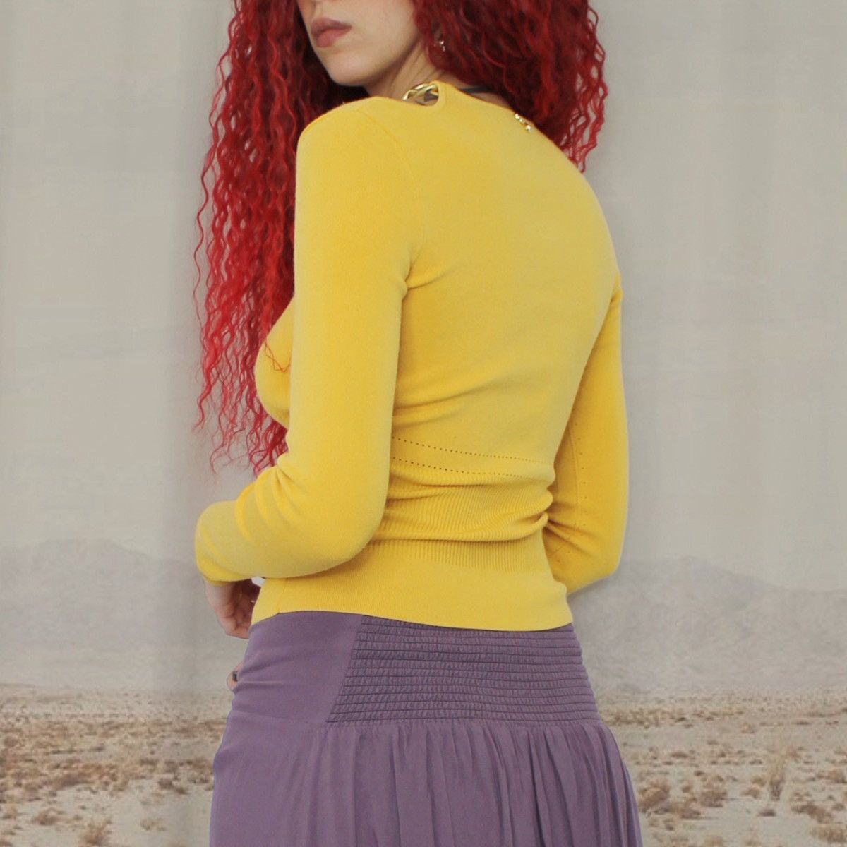 Patrizia Pepe 🔗PATRIZIA PEPE TOP🔗 Size S / US 4 / IT 40 - 3 Thumbnail