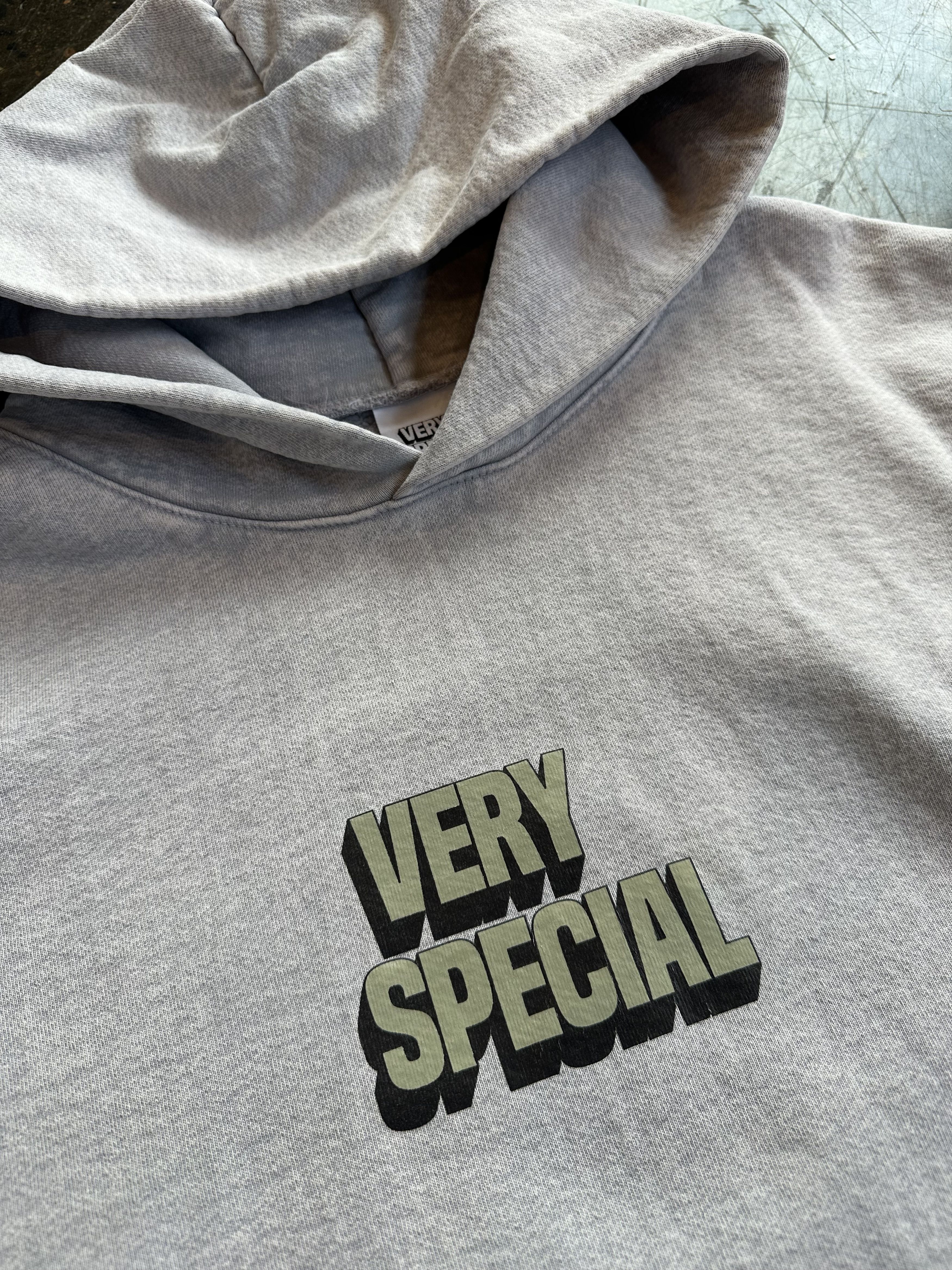 Other VERY SPECIAL Hoodie XL Size US XL / EU 56 / 4 - 2 Thumbnail
