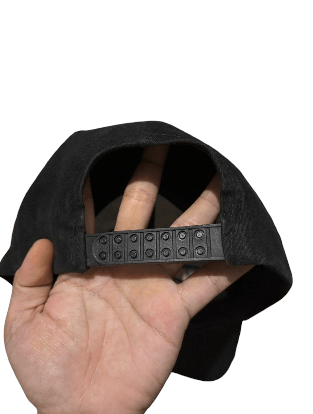 Nike Vintage 80s 90s NIKE AIR Cap Hat Size ONE SIZE - 3 Thumbnail
