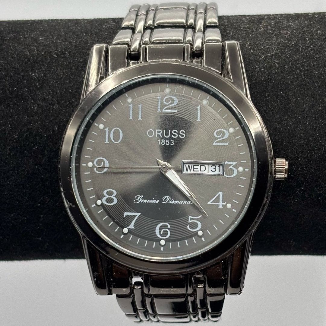 Other Black Oruss Men's Watch Size ONE SIZE - 1 Thumbnail