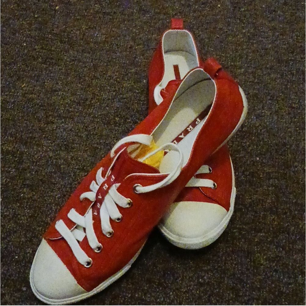 Prada Prada Sneakers Size US 9 / IT 39 - 1 Thumbnail