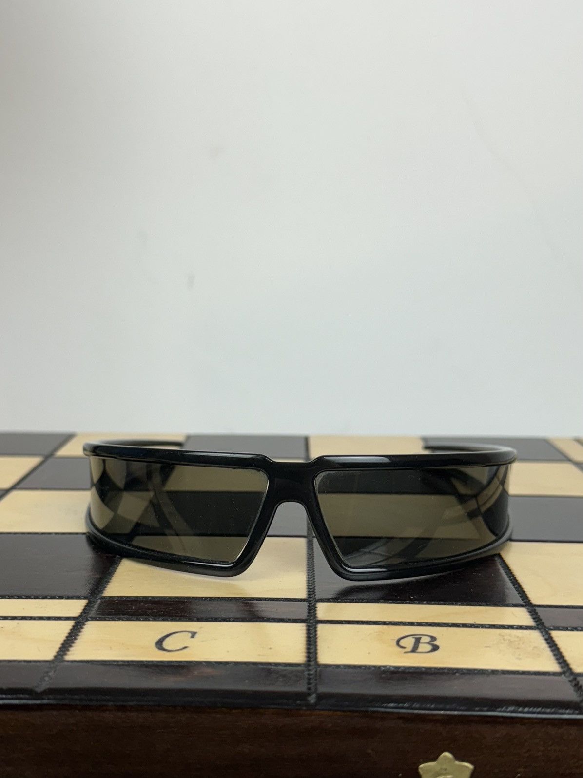 Dior Vintage sunglasses Christian Dior Bandage original rare item Size ONE SIZE - 4 Thumbnail