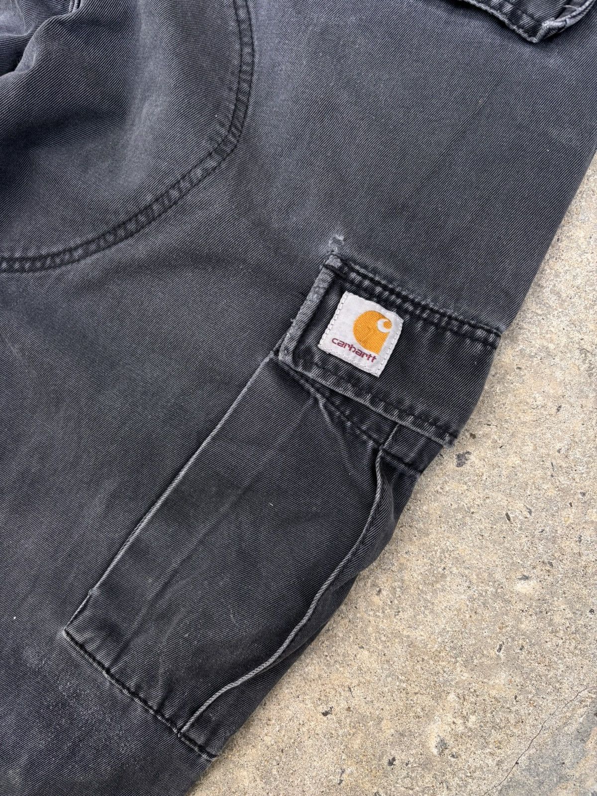 Carhartt Carhartt vintage cargo pants 32*32 M size Size US 32 / EU 48 - 15 Thumbnail