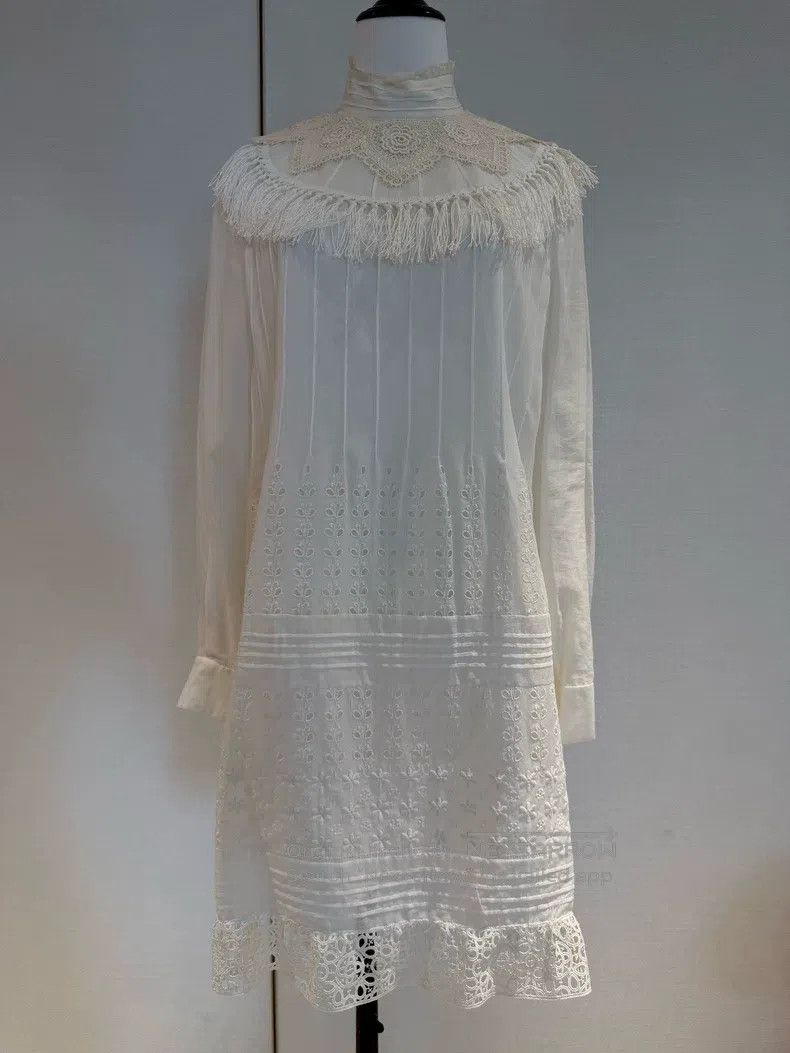 Dior Dior Show off the white dress Size XS / US 0-2 / IT 36-38 - 1 Thumbnail