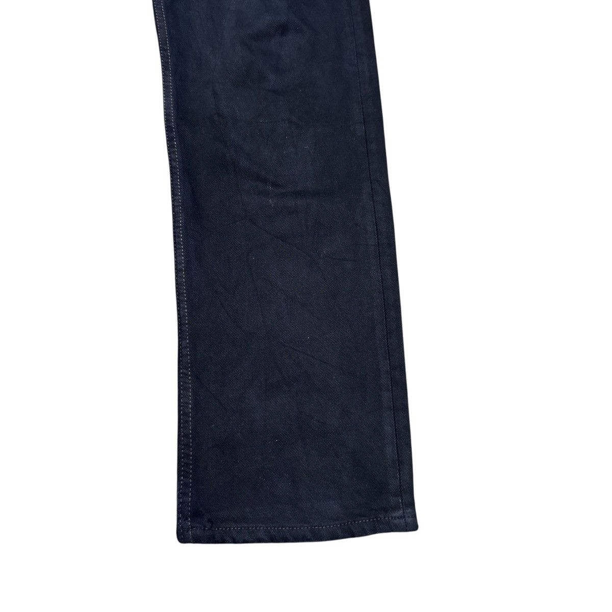 Levi's Vintage 90s Levis 501 Superblack Jeans Redyed Size US 30 / EU 46 - 8 Thumbnail