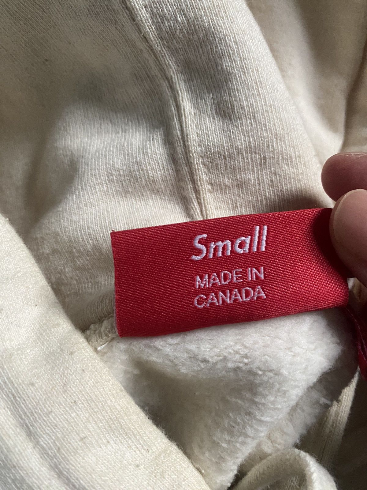 Supreme Supreme Restless Youth hoodie Size US S / EU 44-46 / 1 - 4 Thumbnail