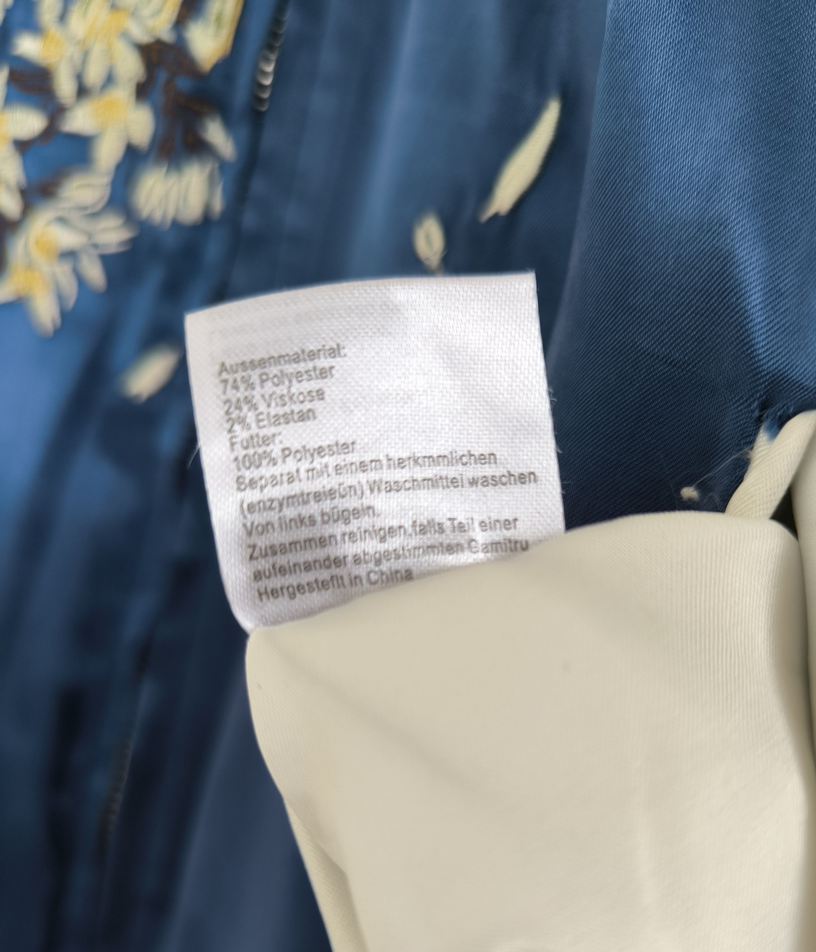 Opening Ceremony OPENING CEREMONY embroidered reversible sukajan satin jacket Size US S / EU 44-46 / 1 - 8 Thumbnail