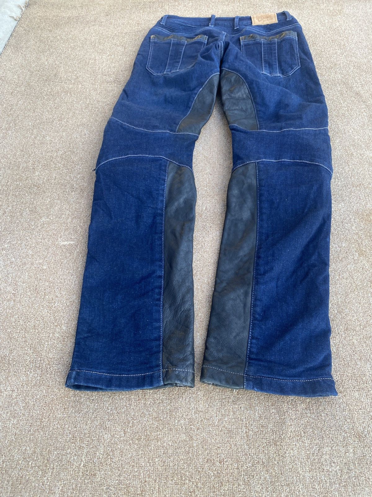 PPFM Vintage the degner classic brand ski denim Size US 31 - 2 Thumbnail
