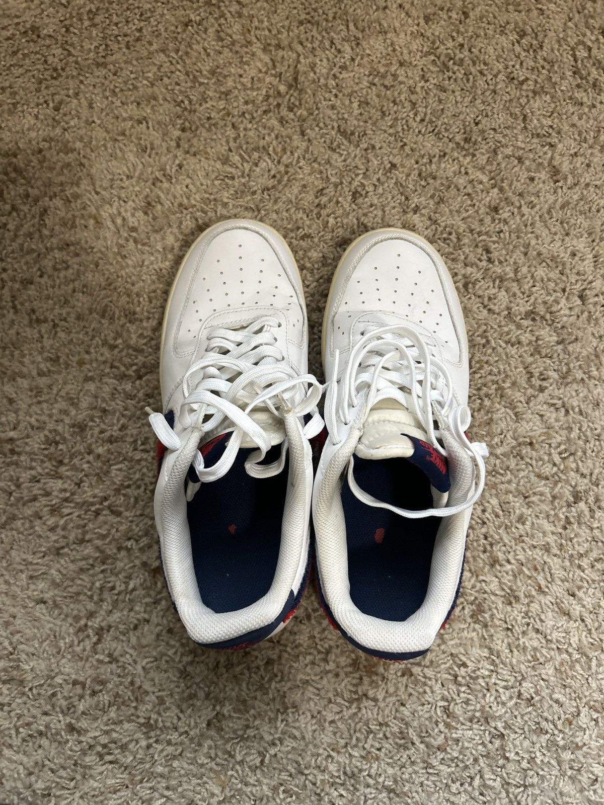 Nike Nike Air Force One Size US 9.5 / EU 42-43 - 5 Thumbnail