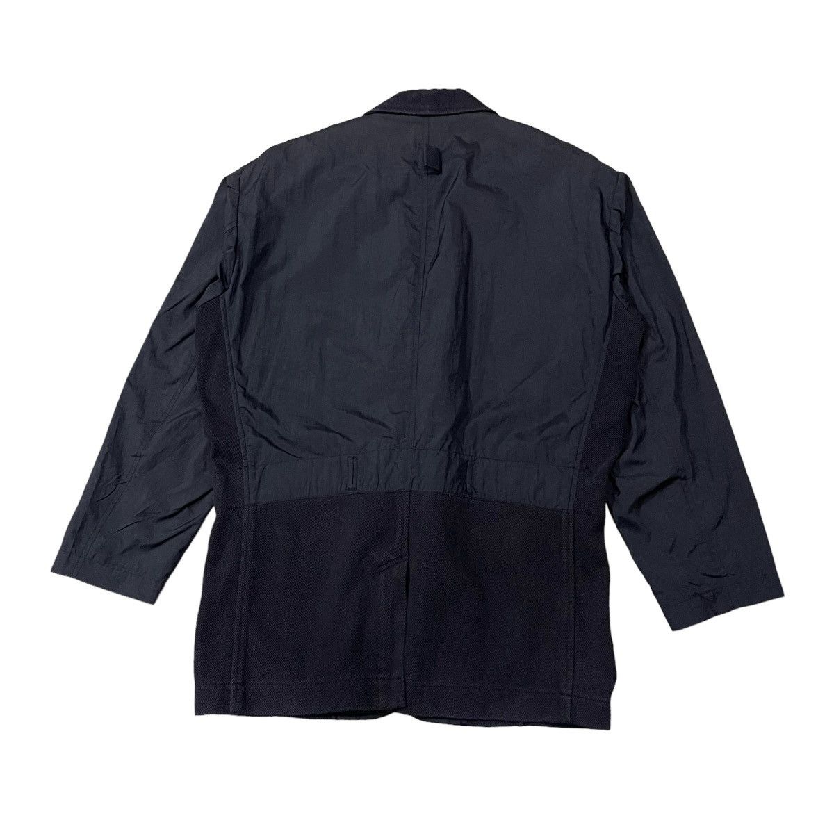 Issey Miyake Vintage Issey Miyake Buttons Light Jacket Size US L / EU 52-54 / 3 - 10 Thumbnail