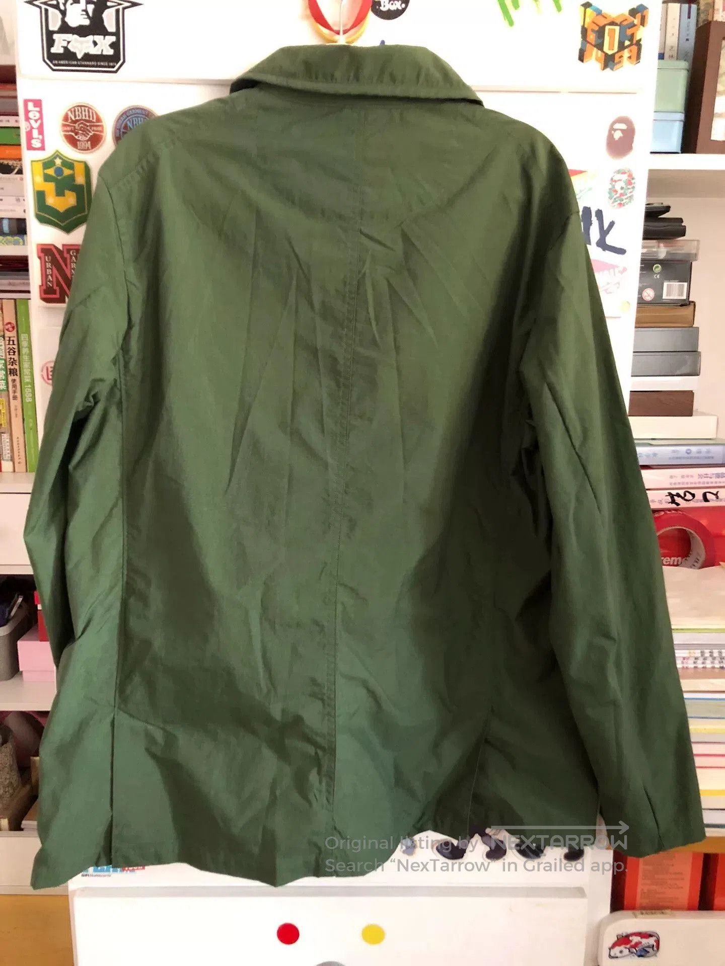 Danton danton beams plus waterproof nylon jacket. Size US M / EU 48-50 / 2 - 7 Thumbnail