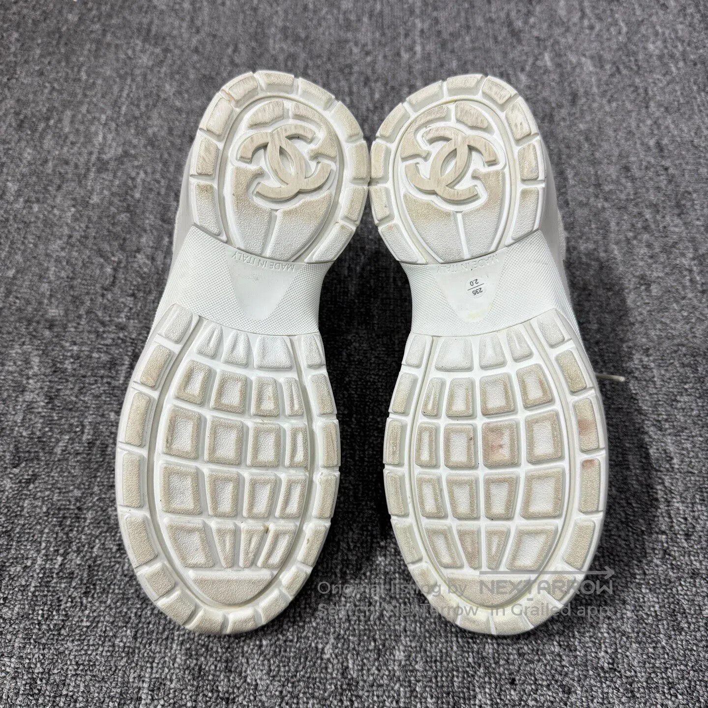 Chanel Chanel sneaker| Size US 6 / IT 36 - 4 Thumbnail