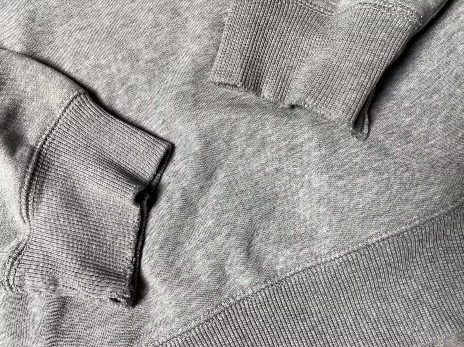 Nike Nike sweatshirt small swoosh size Small Size US S / EU 44-46 / 1 - 5 Thumbnail