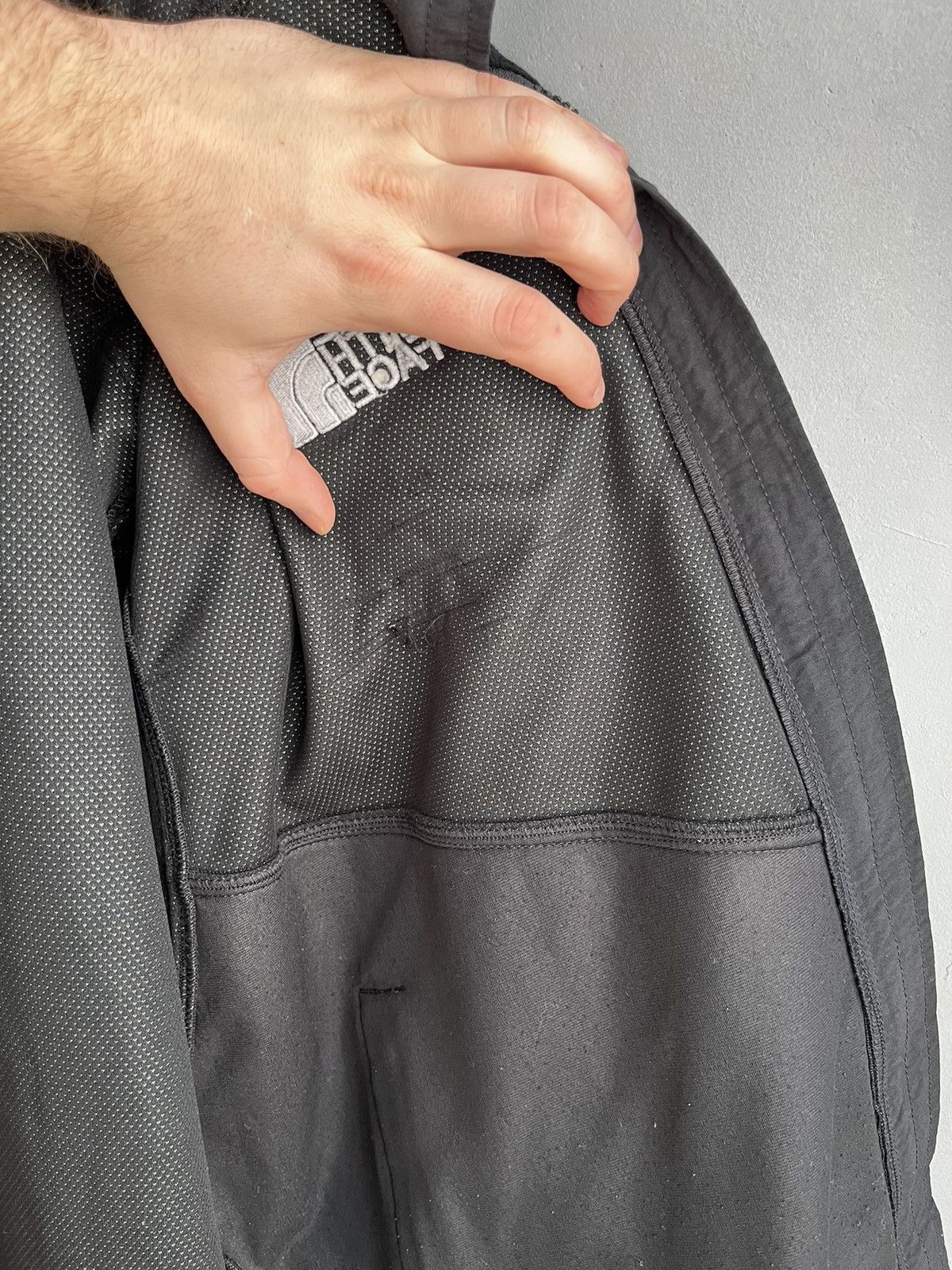 The North Face × Vintage The north face fleece windstopper jacket vintage Size US XL / EU 56 / 4 - 16 Thumbnail