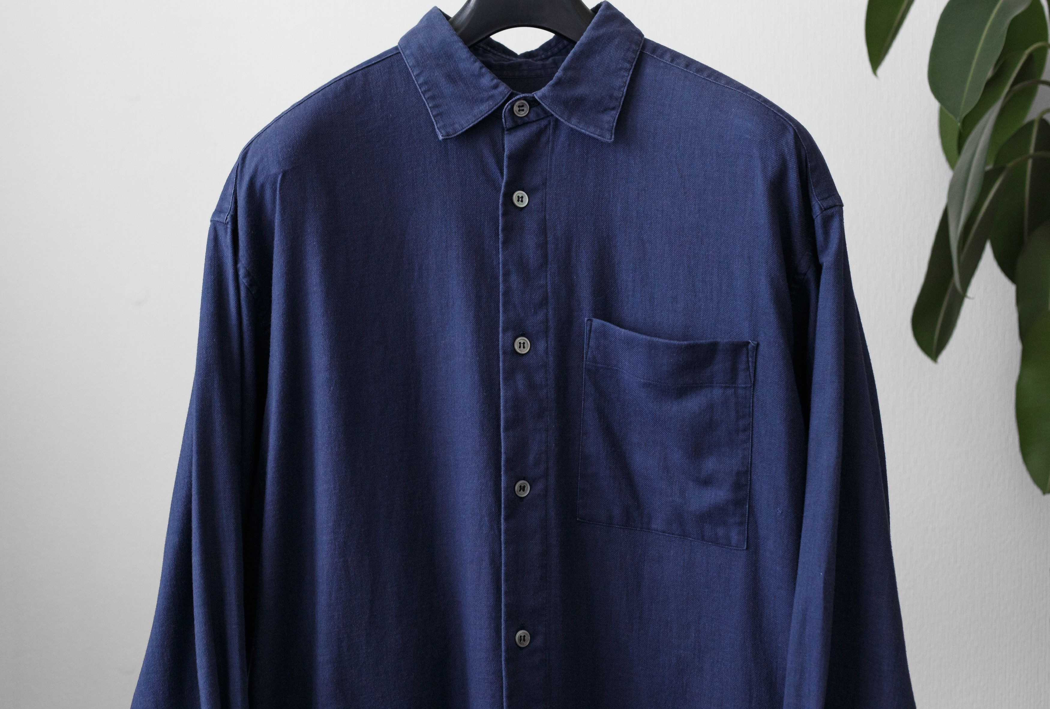 Issey Miyake vintage cotton shirt Size US M / EU 48-50 / 2 - 2 Thumbnail