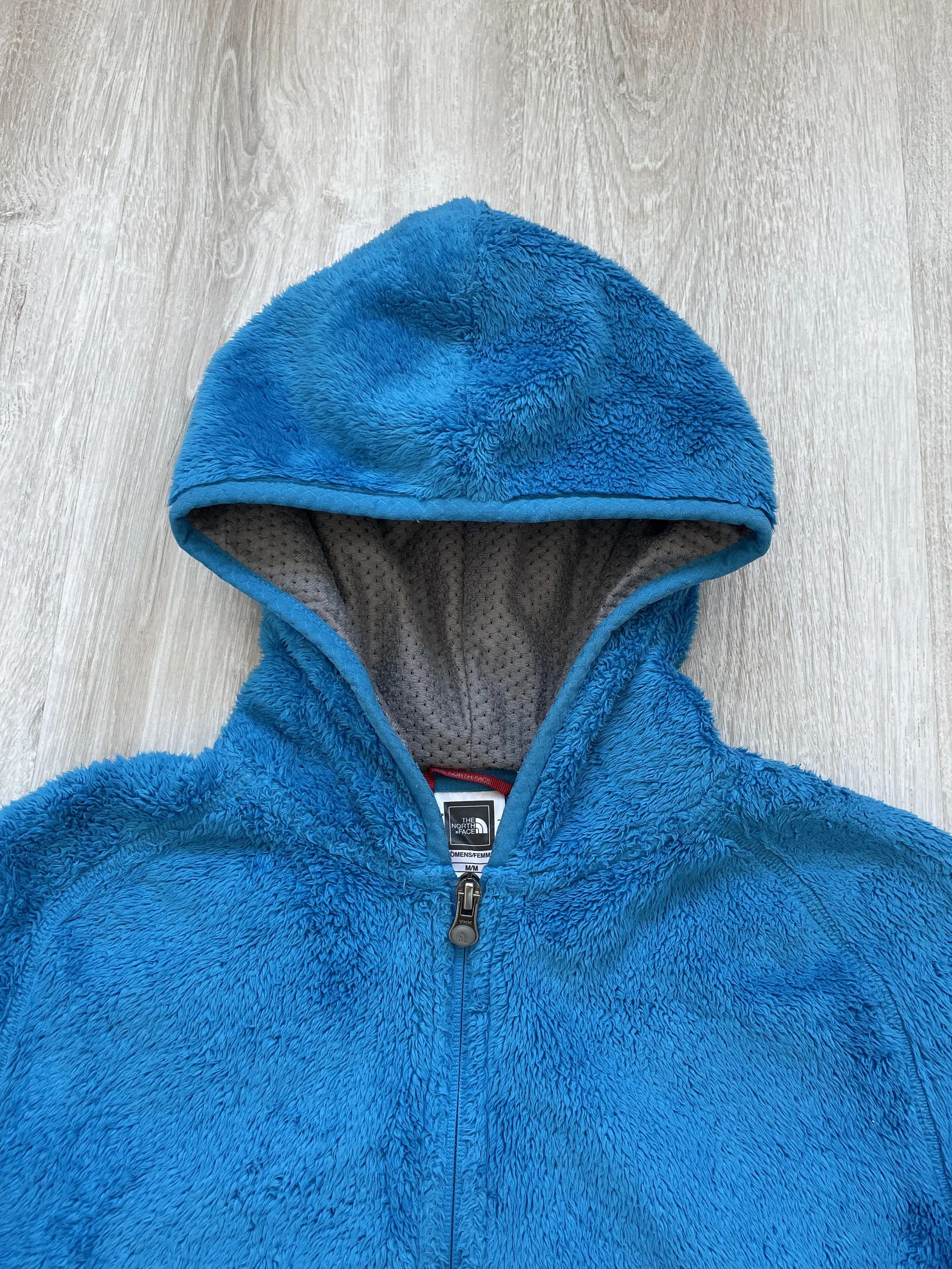The North Face The North Face Teddy Fleece Zip Hoodie Size US XS / EU 42 / 0 - 3 Thumbnail