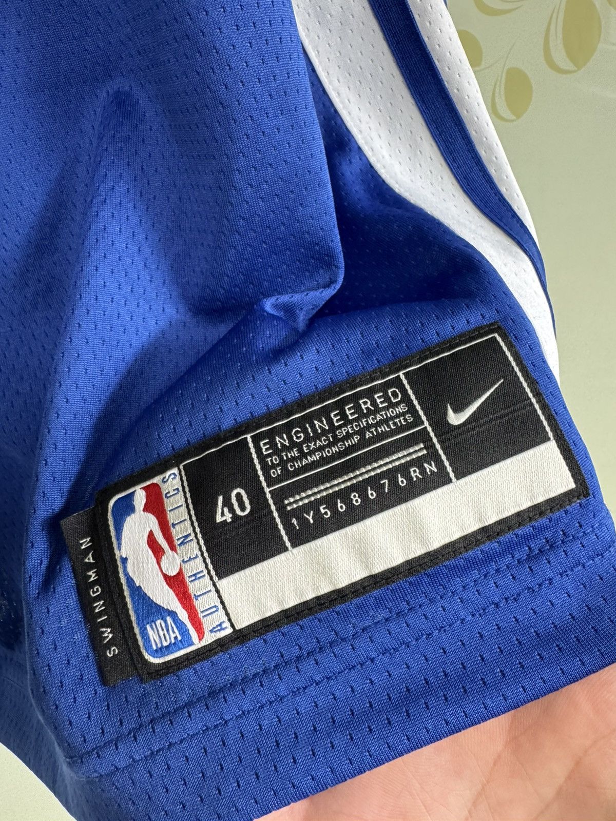 Nike Stephen Curry #30 Golden State Warriors Signature Jersey Kit Size US S / EU 44-46 / 1 - 9 Thumbnail