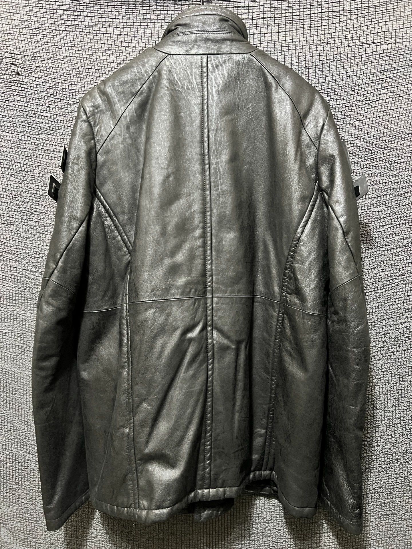 Julius julius leather jackets Size US M / EU 48-50 / 2 - 2 Thumbnail