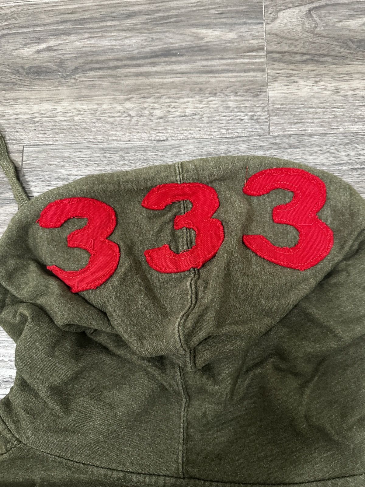 Other Custom Shisuis Death/Final moments Jean stitched Jacket Size US L / EU 52-54 / 3 - 12 Thumbnail