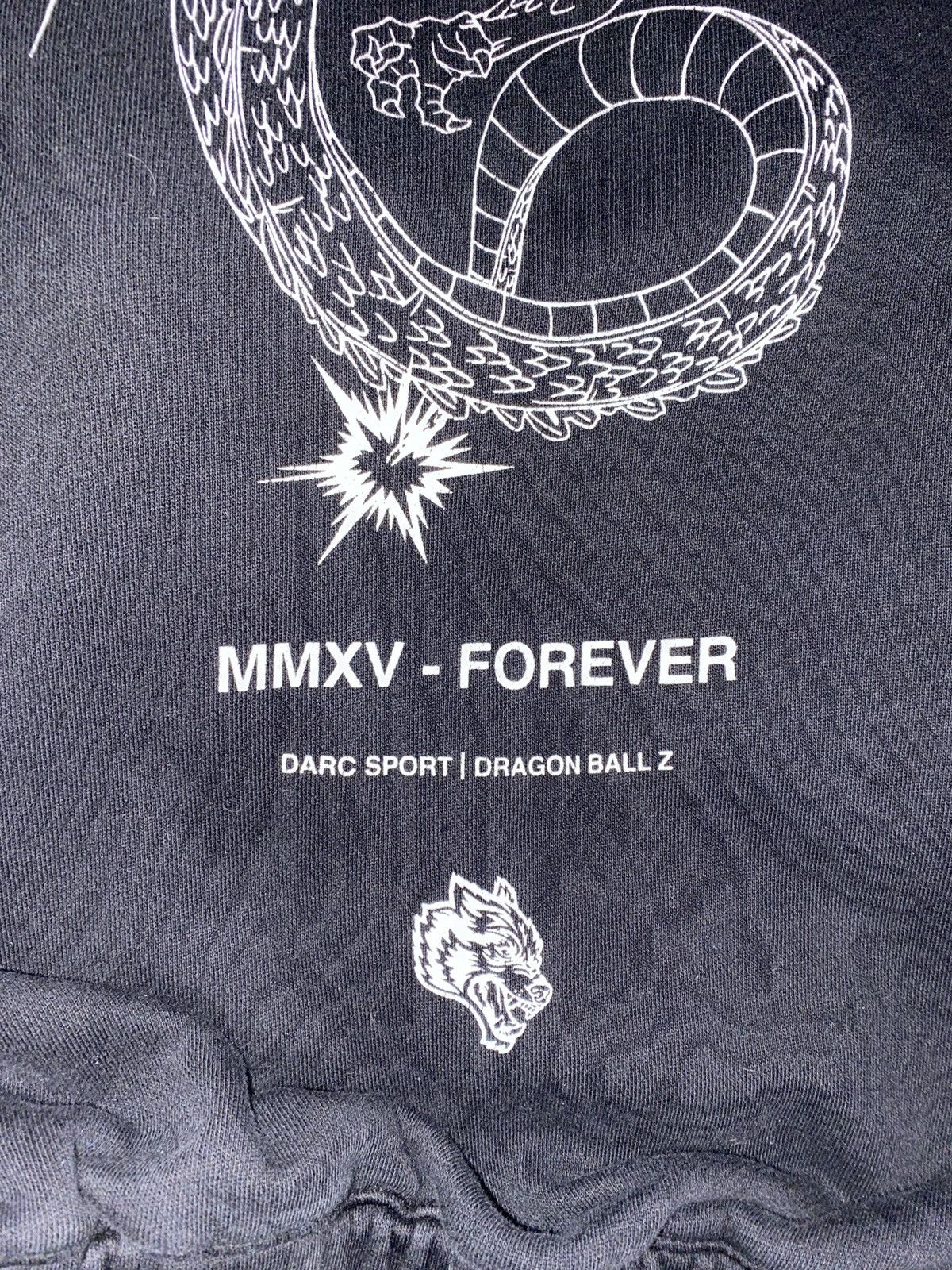 Darc Sport Darc Sport x Dragon Ball Z Zip-Up XXL. 425 of 1000 Size US XXL / EU 58 / 5 - 9 Thumbnail