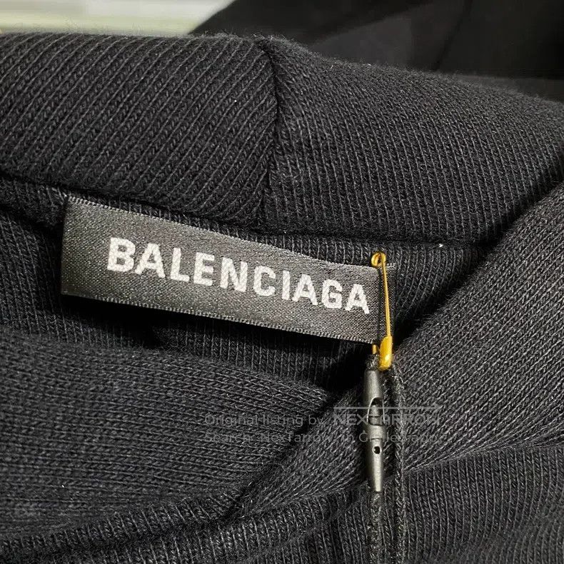 Balenciaga Balenciaga Hooded sweatshirt Size US XS / EU 42 / 0 - 5 Thumbnail