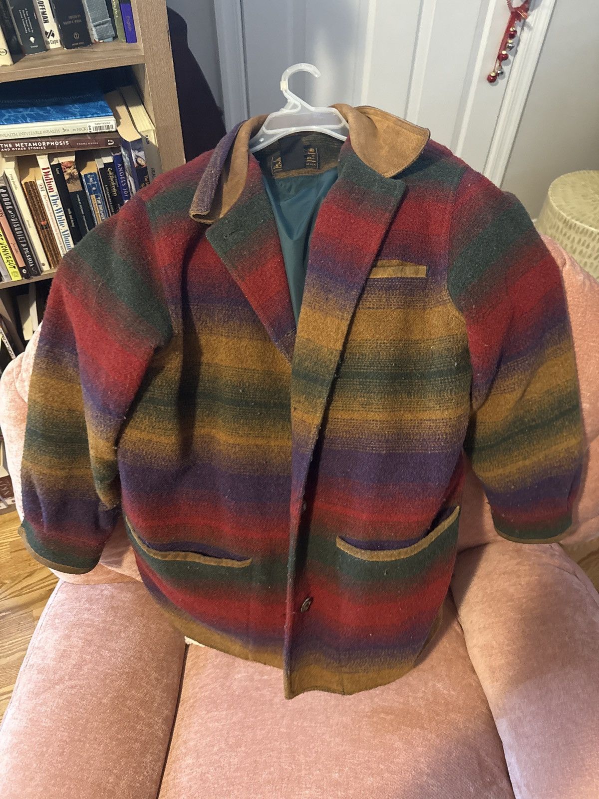 Eddie Bauer Vintage coat Size US M / EU 48-50 / 2 - 1 Thumbnail