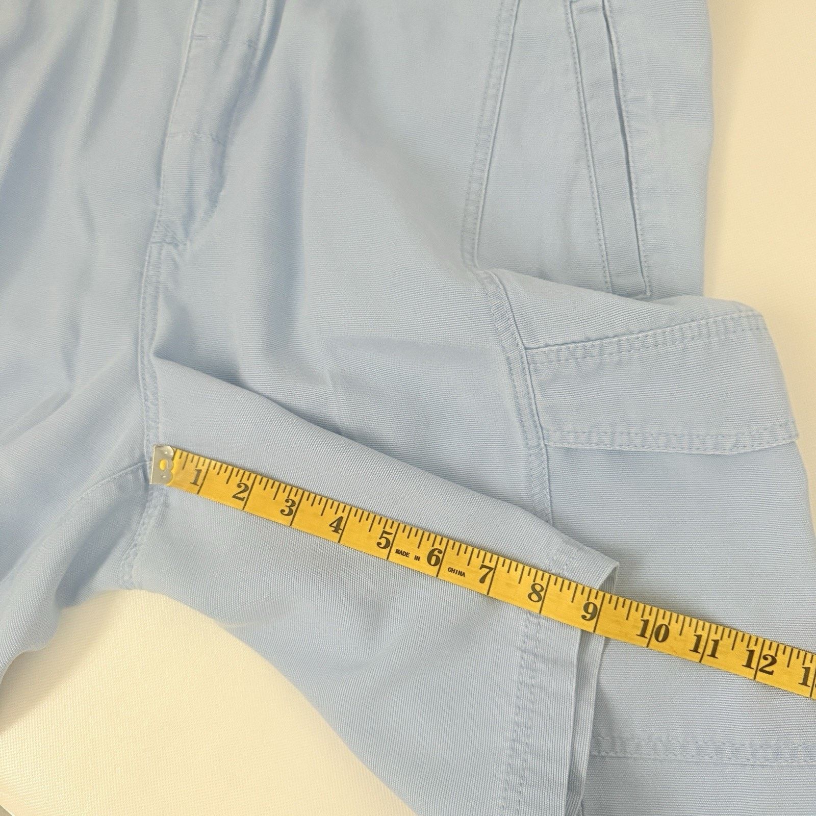 Tommy Bahama Tommy Bahama Relax Tencel Cargo Preppy Boating Golf Shorts Size US 40 / EU 56 - 5 Thumbnail
