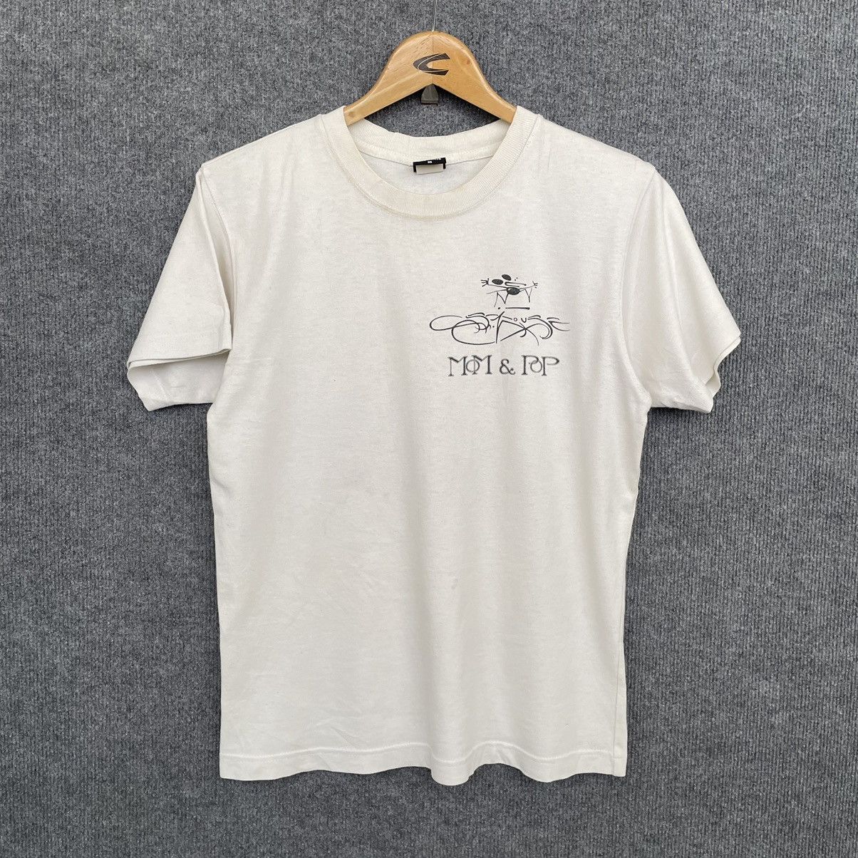 Vintage Vintage Y2K MOP Motorcycle Garment Good Day To Die Tee Size US S / EU 44-46 / 1 - 5 Thumbnail