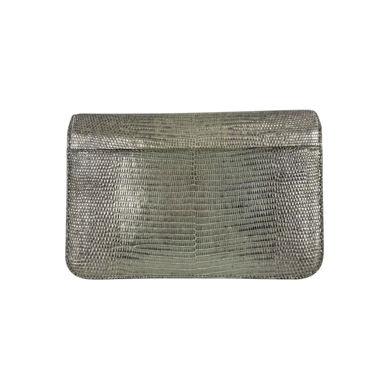 Dior Dior Metallic Lizard Crossbody Bag Size ONE SIZE - 2 Thumbnail