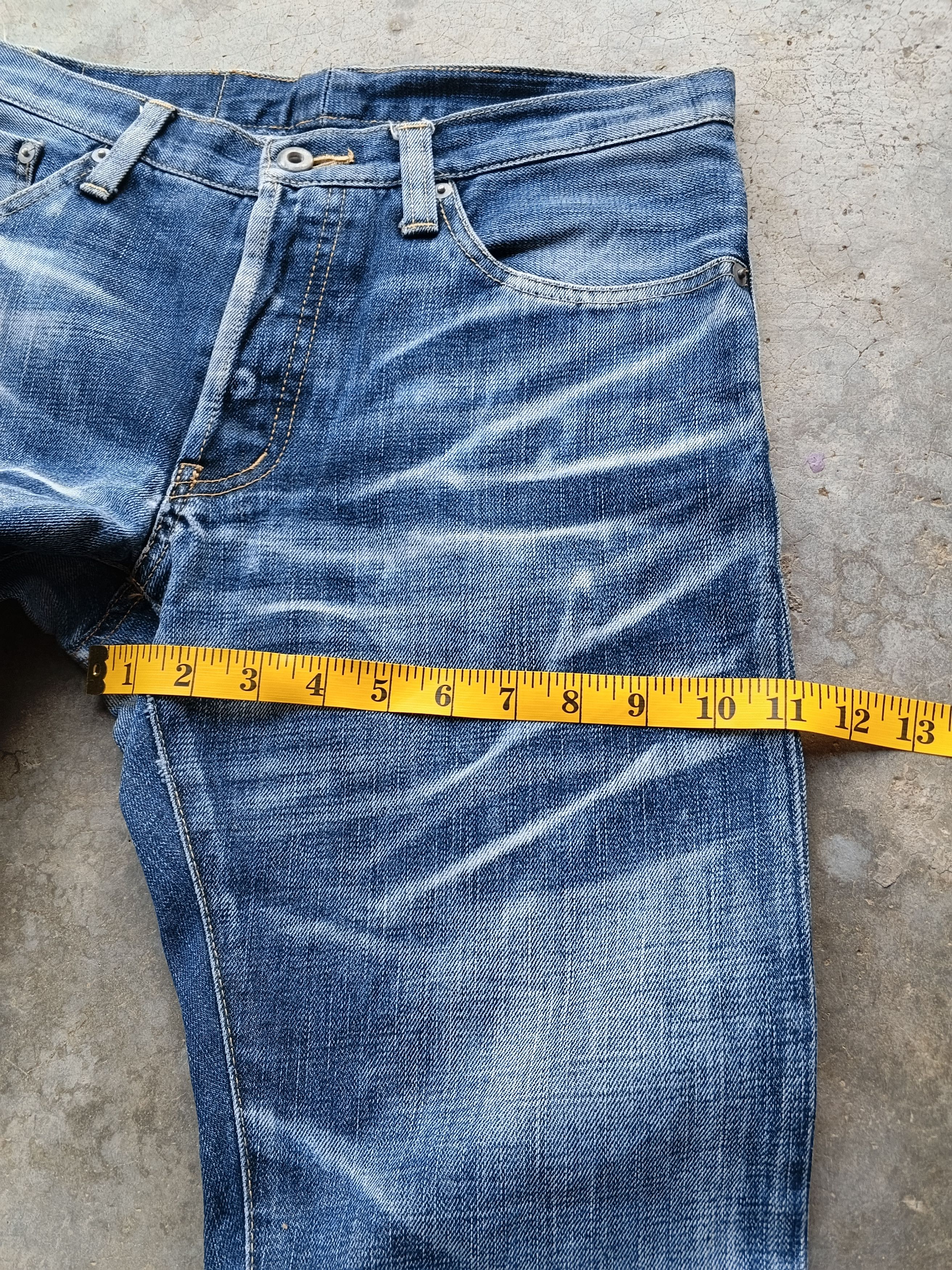Tornado Mart Tornado Mart flared jeans Size US 31 - 17 Thumbnail