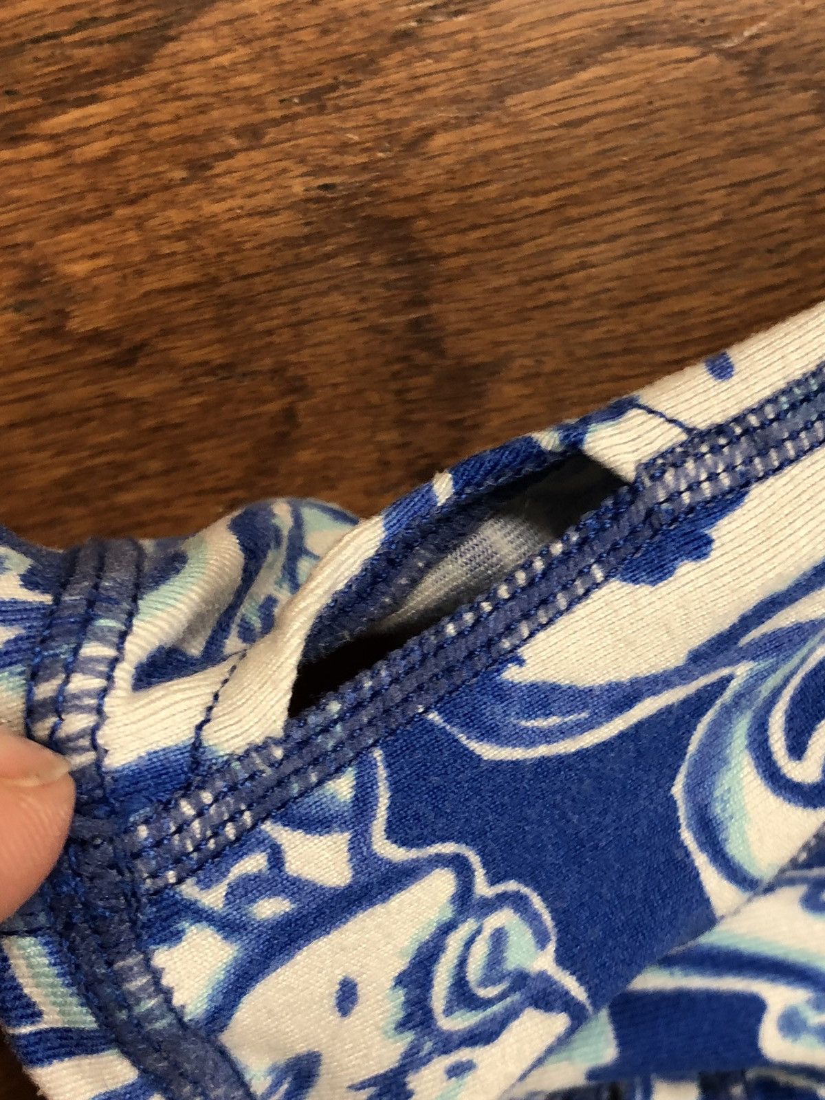 Lilly Pulitzer Lilly Pulitzer Jacket Elephant Print Luxletic Athletic Zip Size XS / US 0-2 / IT 36-38 - 5 Thumbnail