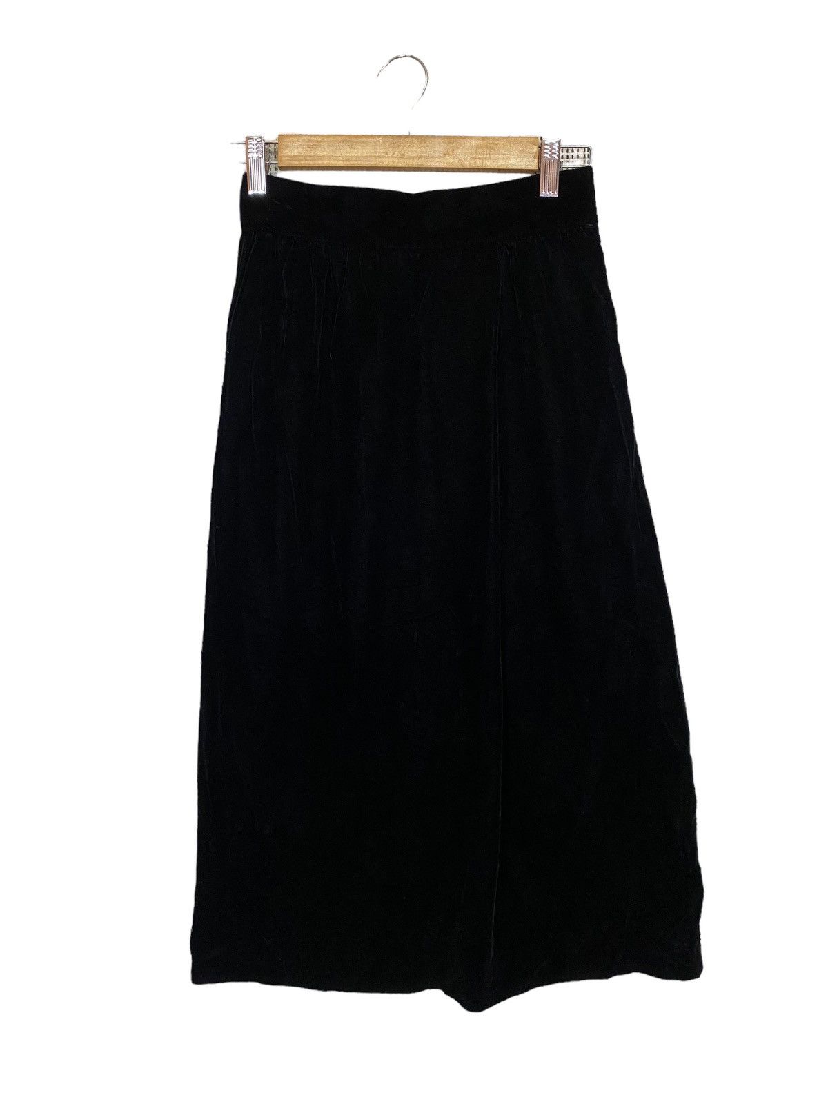 Givenchy × Vintage Givenchy life midi skirt nice design Size 25" / US 0 / IT 36 - 1 Thumbnail