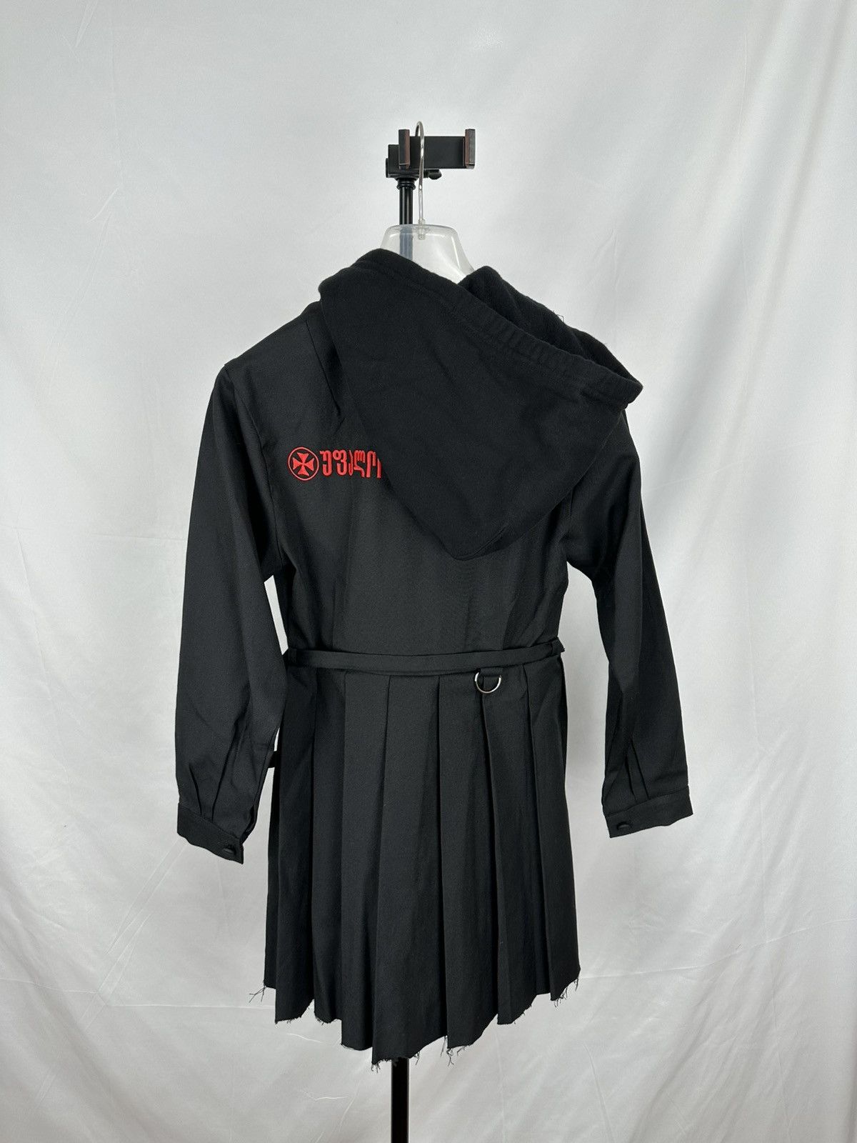 Vetements Vetements Spring2019 look 2 dress Size S / US 4 / IT 40 - 8 Thumbnail