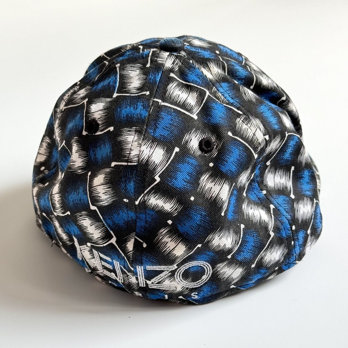 New Era Kenzo x New Era Cap Size ONE SIZE - 4 Thumbnail