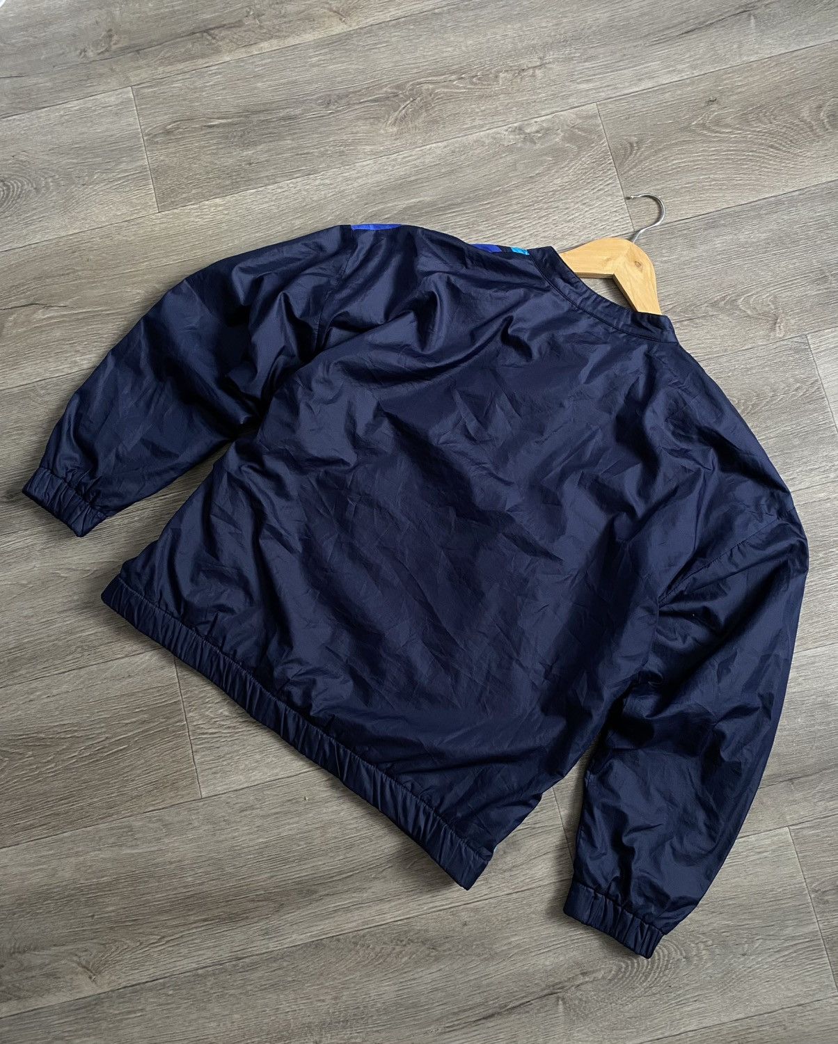 Adidas × Vintage 🫧ADIDAS VINTAGE ANORAK Size US M / EU 48-50 / 2 - 8 Thumbnail