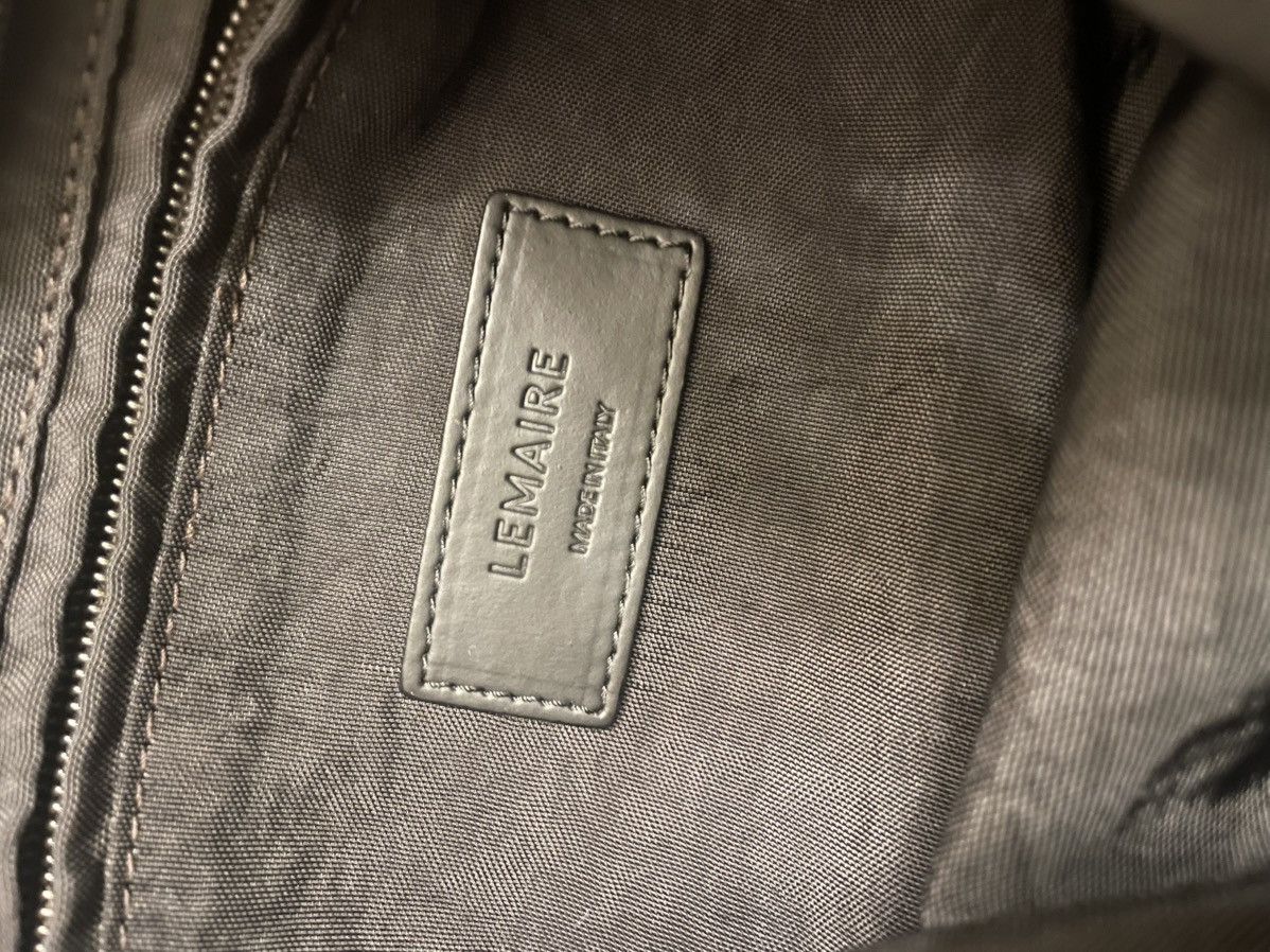 Lemaire Lemaire soft game bag Size ONE SIZE - 2 Thumbnail